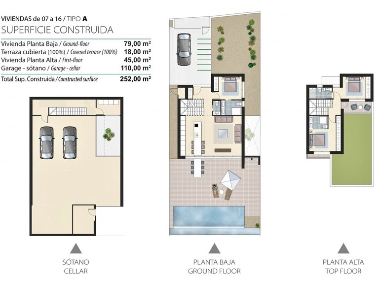 Town House for Sale in Rojales, Alicante 36