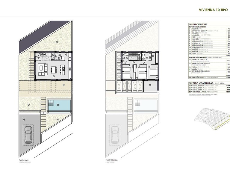 Town House for Sale in Polop, Alicante 38