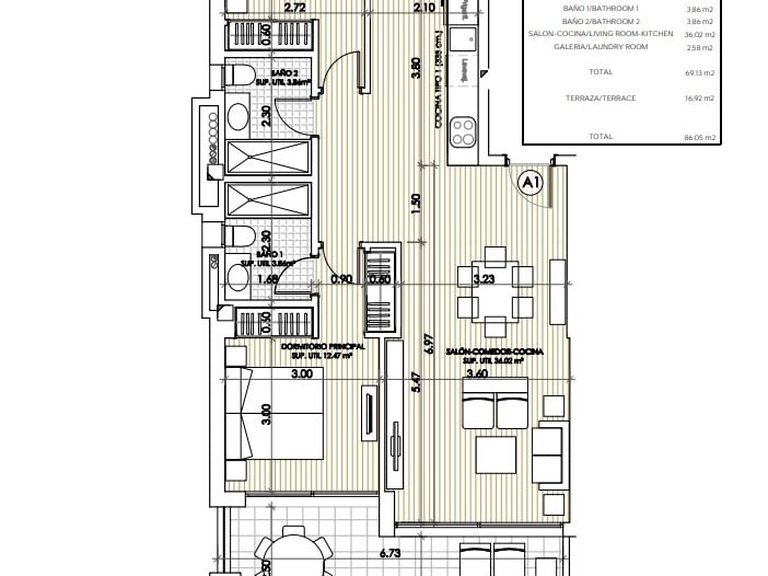 Apartment for Sale in Orihuela, Alicante 49