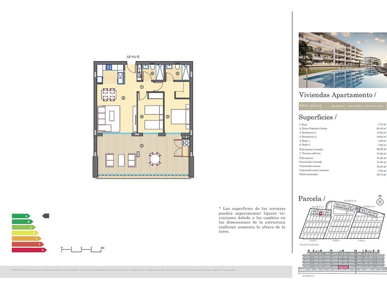 Apartment for Sale in Mutxamel, Alicante 28