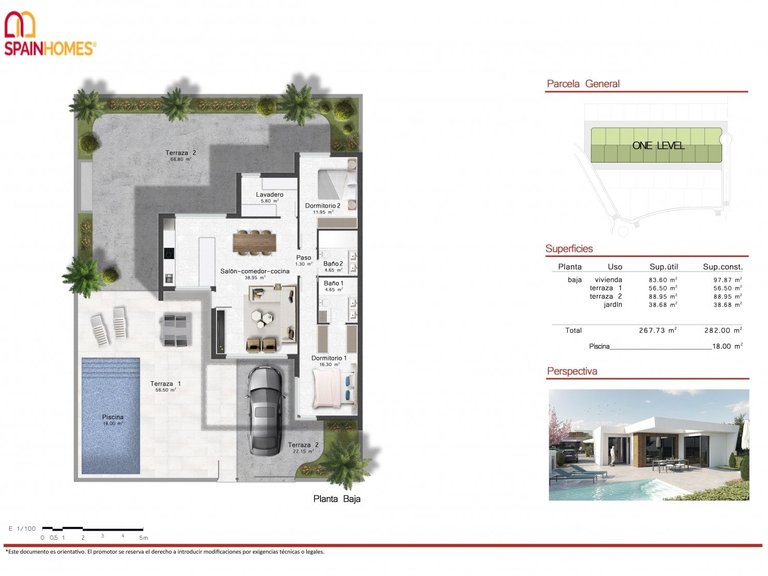 Town House for Sale in Murcia, Murcia 36