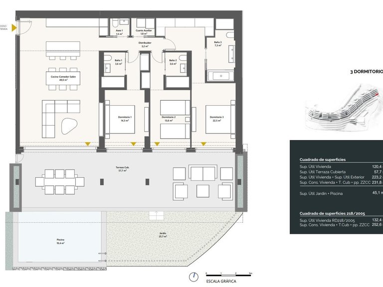 Apartment for Sale in Benahavís, Malaga 16