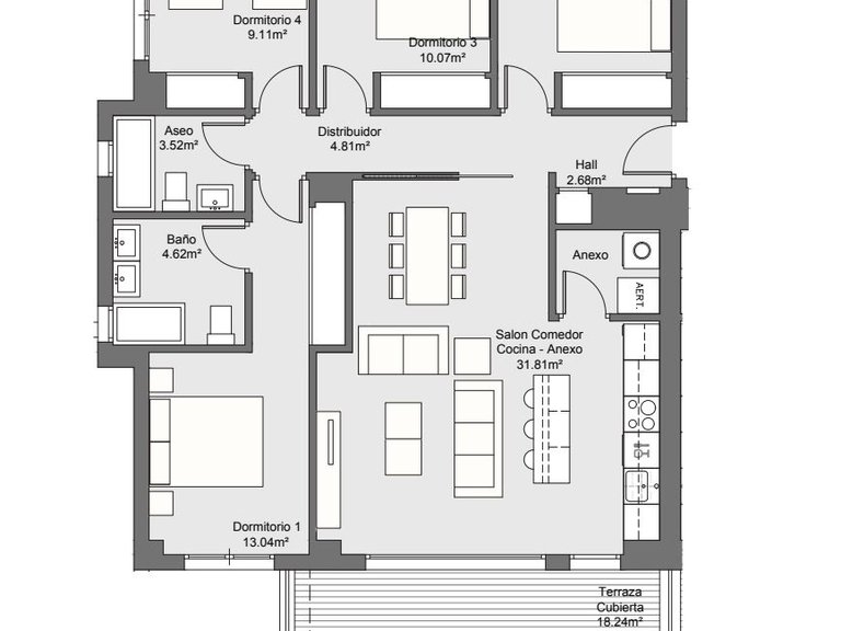 Apartment for Sale in Torremolinos, Malaga 12