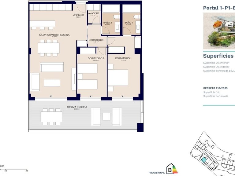 Apartment for Sale in Estepona, Malaga 9