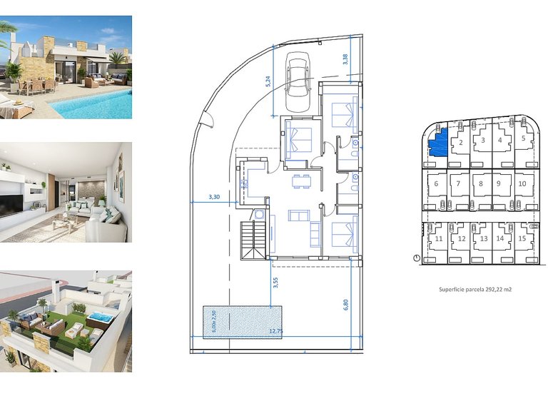 Town House for Sale in San Fulgencio, Alicante 10