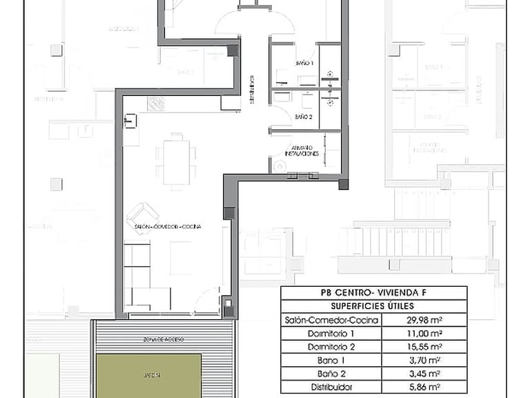 Apartment for Sale in Villajoyosa, Alicante 26