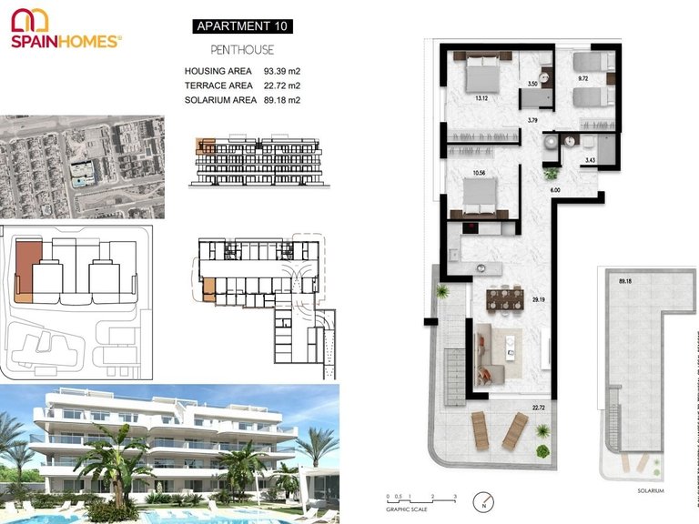 Apartment for Sale in Orihuela, Alicante 45
