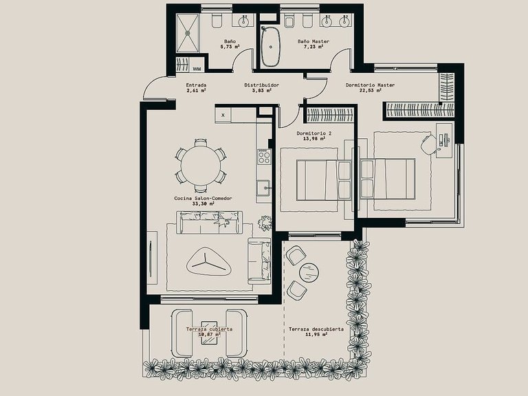 Apartment for Sale in Mijas, Malaga 15