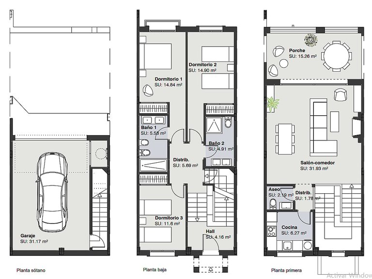 Town House for Sale in Estepona, Malaga 19