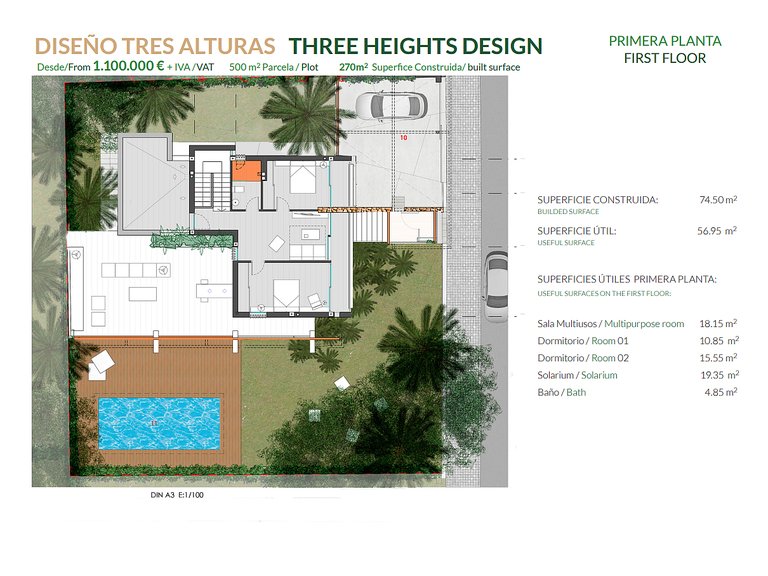 Town House for Sale in Orihuela, Alicante 35
