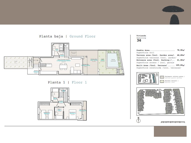 Town House for Sale in Dénia, Alicante 22