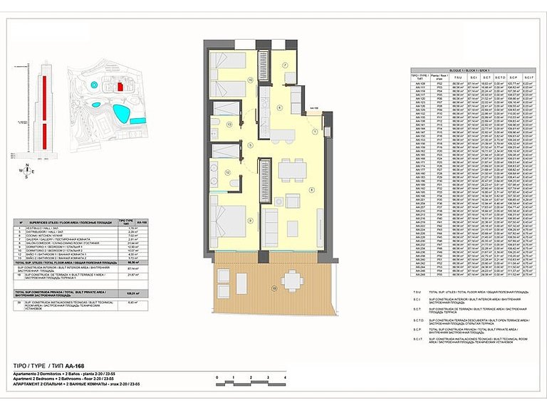 Apartment for Sale in Benidorm, Alicante 31