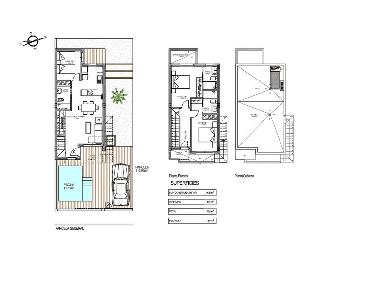 Town House for Sale in Torrevieja, Alicante 37