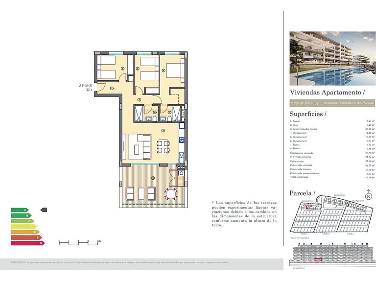 Apartment for Sale in Mutxamel, Alicante 24