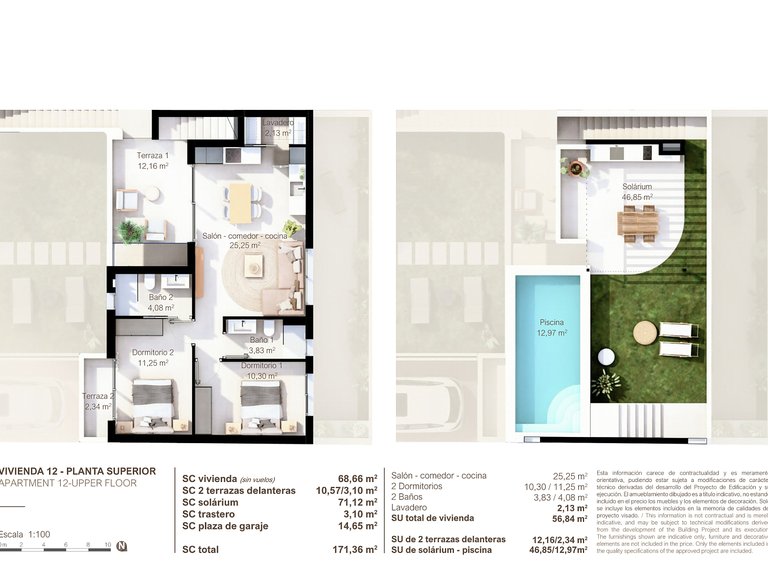 Apartment for Sale in San Pedro Del Pinatar, Murcia 31