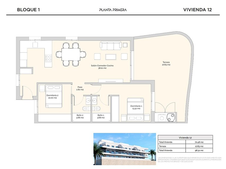 Apartment for Sale in Finestrat, Alicante 22