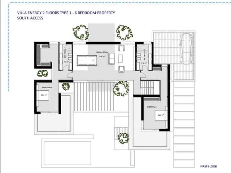 Town House for Sale in Murcia, Murcia 36