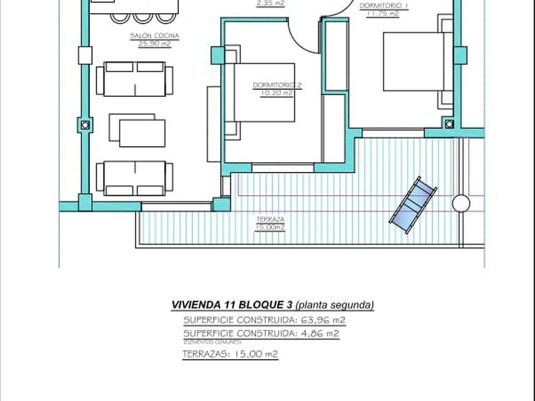 Apartment for Sale in Torre-pacheco, Murcia 22