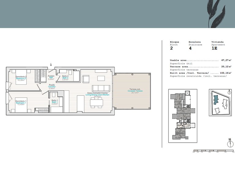 Apartment for Sale in Dénia, Alicante 42