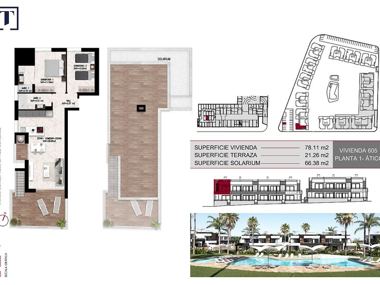 Apartment for Sale in Rojales, Alicante 39
