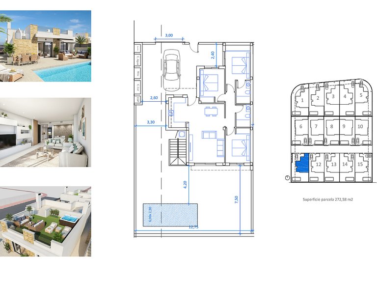 Town House for Sale in San Fulgencio, Alicante 19