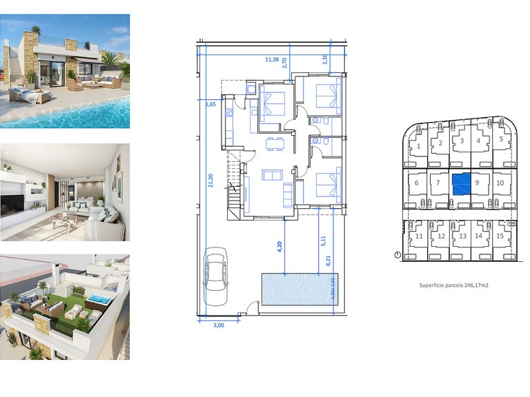 Town House for Sale in San Fulgencio, Alicante 16