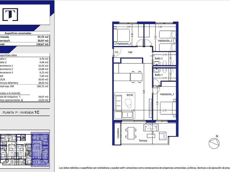 Apartment for Sale in Villajoyosa, Alicante 11