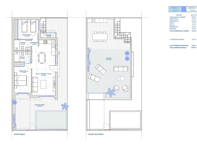 Town House for Sale in Torre-pacheco, Murcia 28