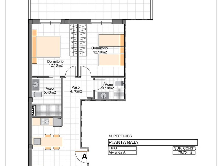 Apartment for Sale in San Pedro Del Pinatar, Murcia 9