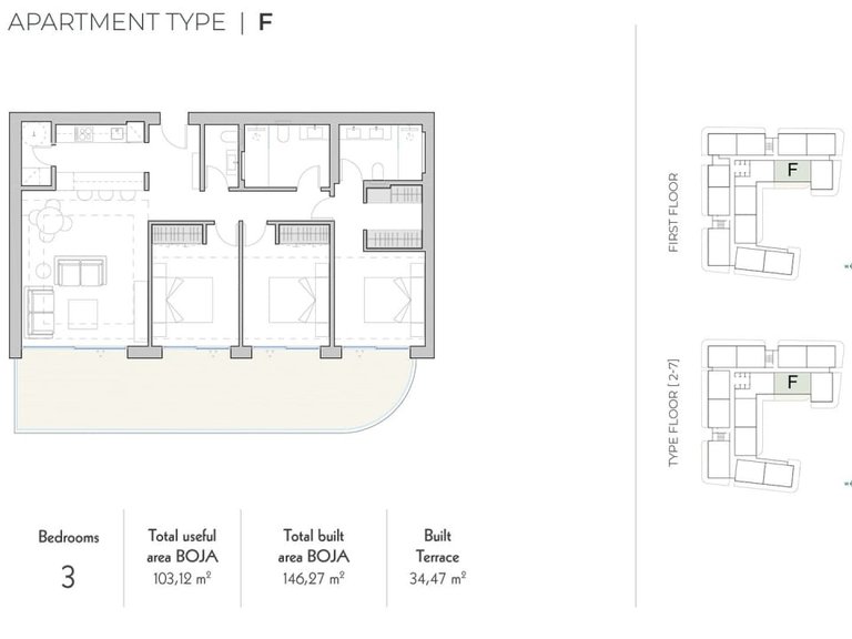 Apartment for Sale in Fuengirola, Malaga 40