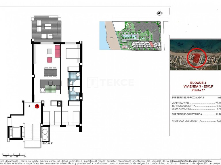 Apartment for Sale in Dénia, Alicante 25