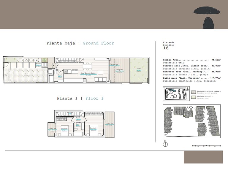 Town House for Sale in Dénia, Alicante 13
