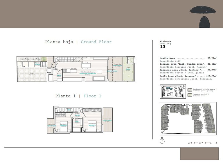 Town House for Sale in Dénia, Alicante 11