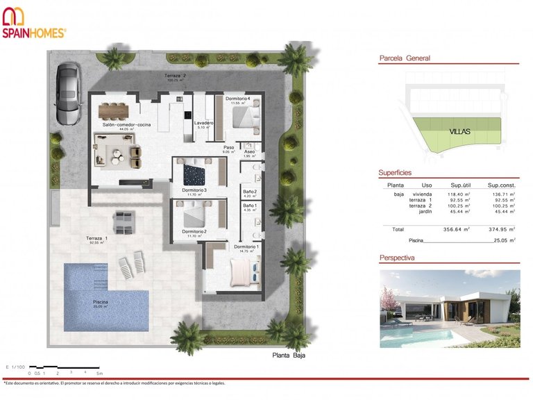 Town House for Sale in Murcia, Murcia 35