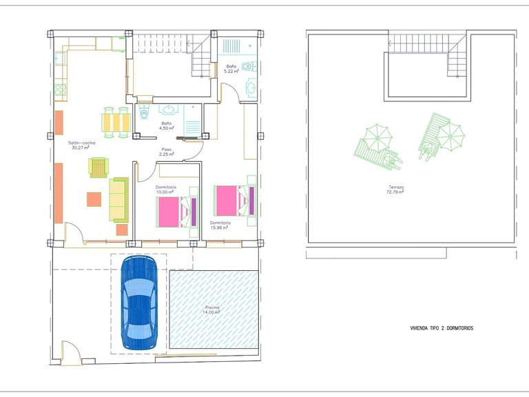 Town House for Sale in Avileses, Murcia 9