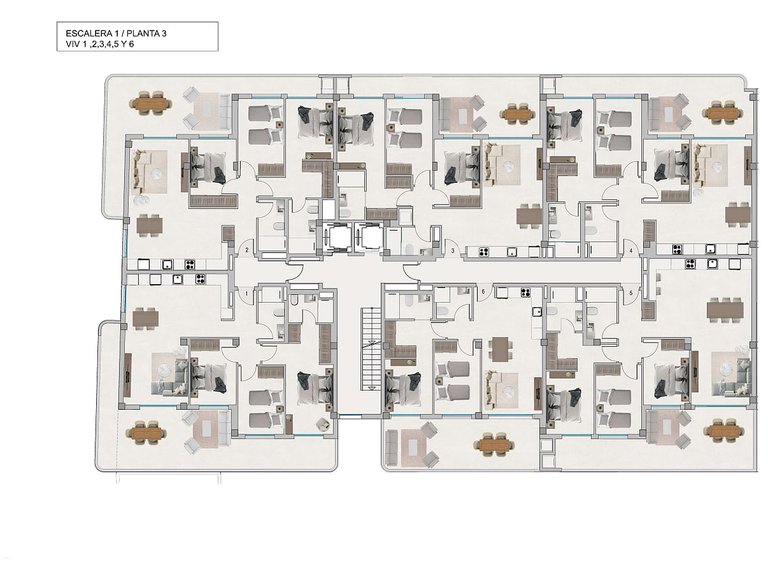 Apartment for Sale in Santa Pola, Alicante 10