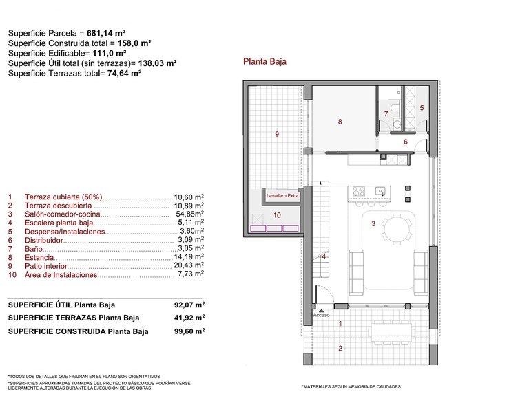 Town House for Sale in Finestrat, Alicante 15