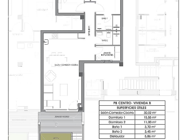 Apartment for Sale in Villajoyosa, Alicante 22
