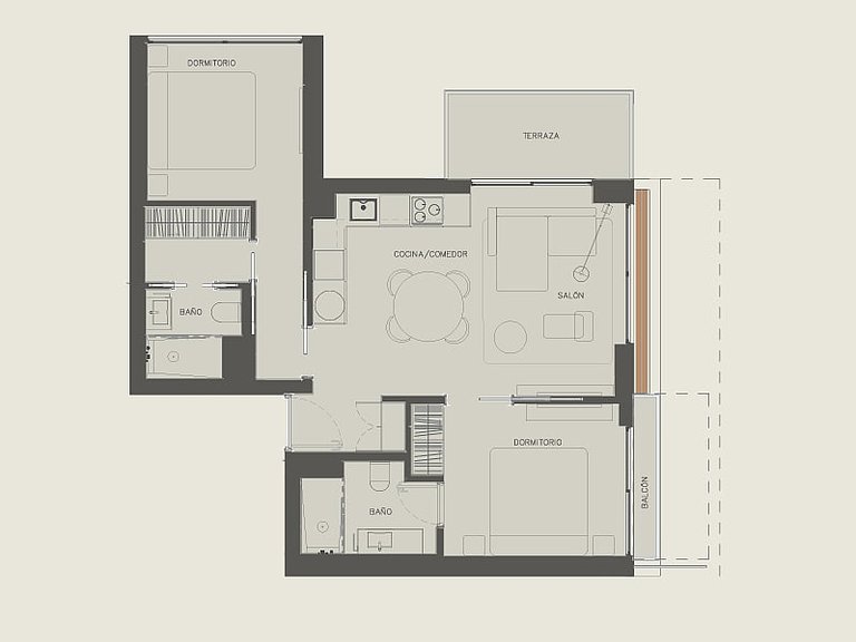 Apartment for Sale in Torremolinos, Malaga 16