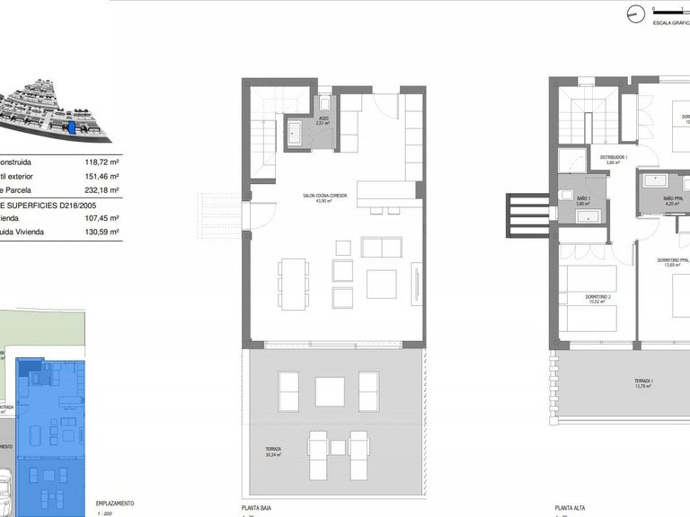 Town House for Sale in Estepona, Malaga 14