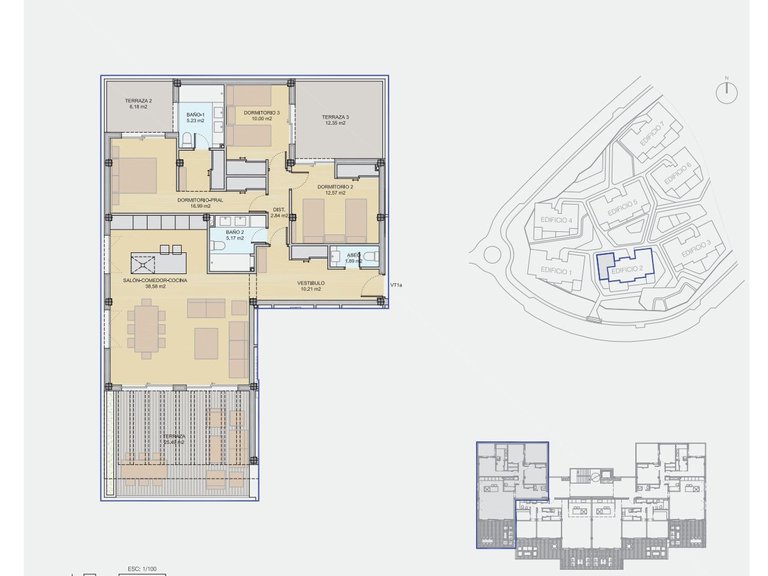 Apartment for Sale in Casares, Malaga 14