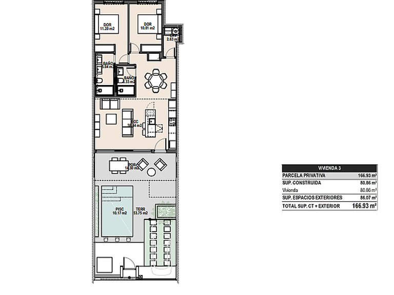 Apartment for Sale in Pilar De La Horadada, Alicante 44