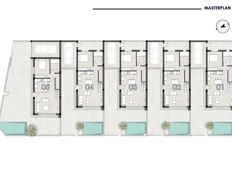 Town House for Sale in San Pedro Del Pinatar, Murcia 18