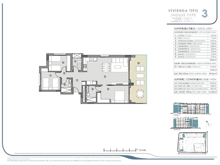 Apartment for Sale in Orihuela, Alicante 43