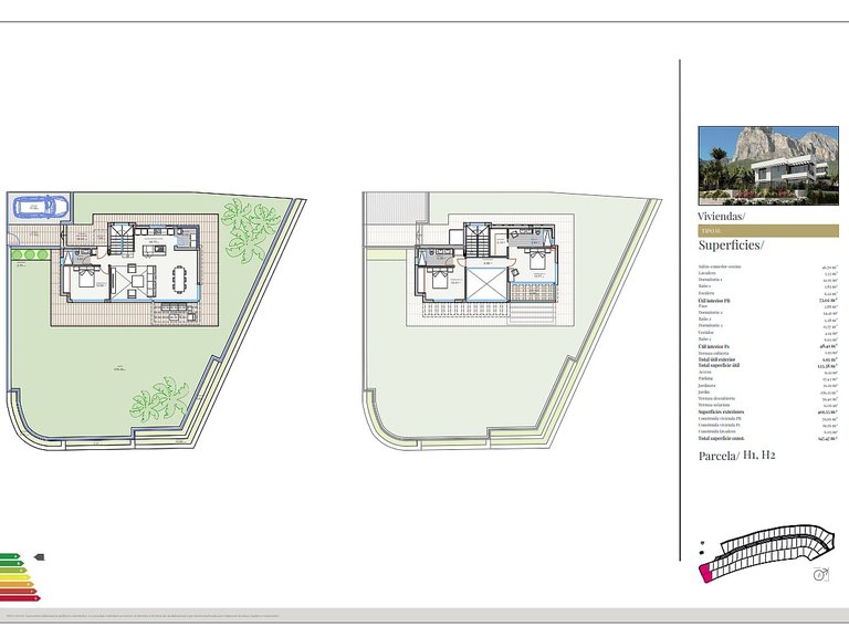 Town House for Sale in Polop, Alicante 13