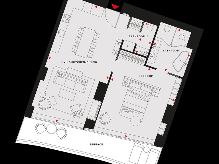 Apartment for Sale in Barcelona, Barcelona 18
