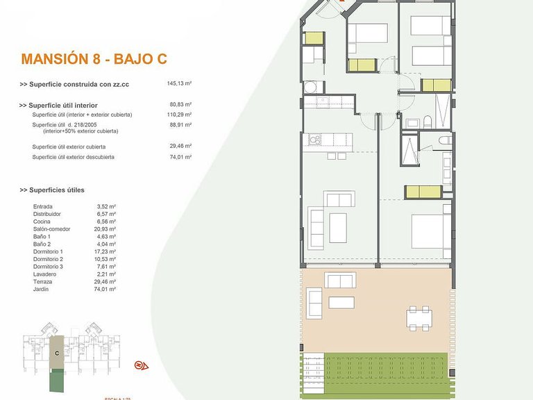 Apartment for Sale in San Roque, Cadiz 37