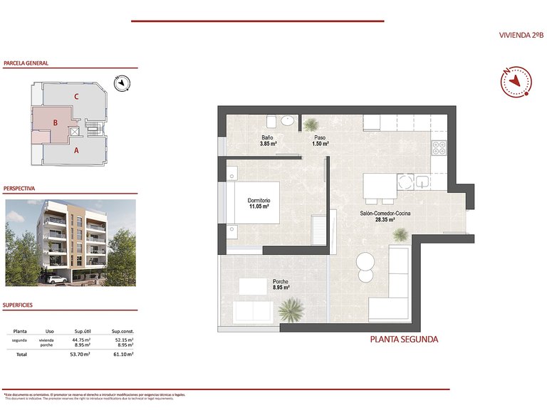 Apartment for Sale in San Pedro Del Pinatar, Murcia 14