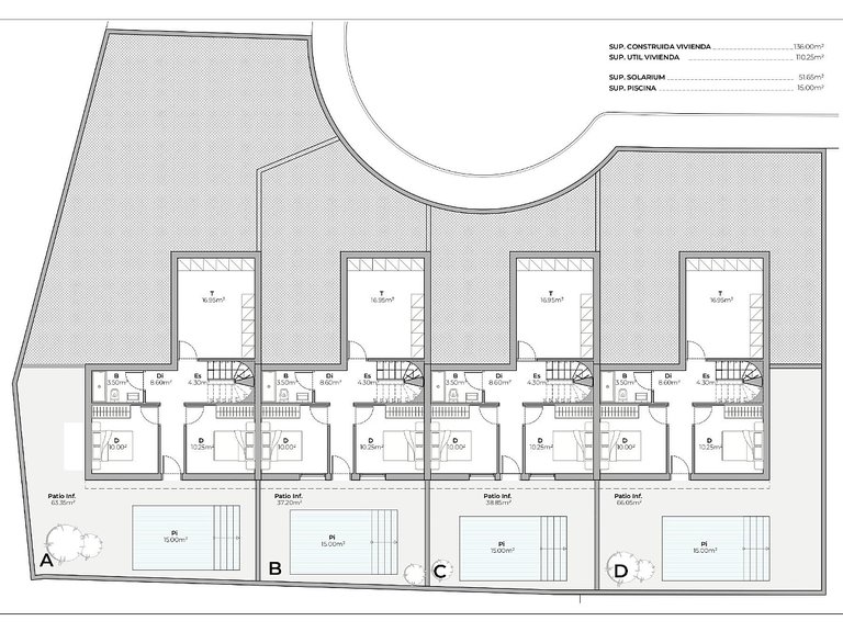 Town House for Sale in Alhama De Murcia, Murcia 10