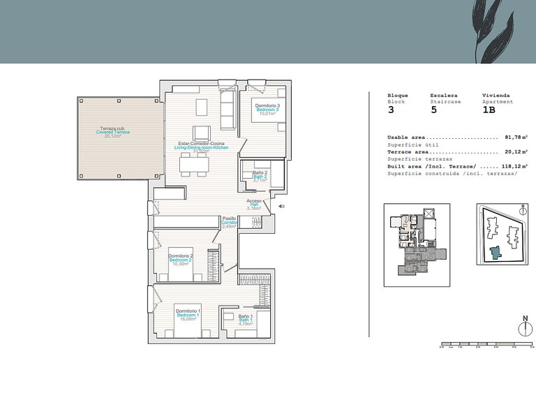 Apartment for Sale in Dénia, Alicante 15